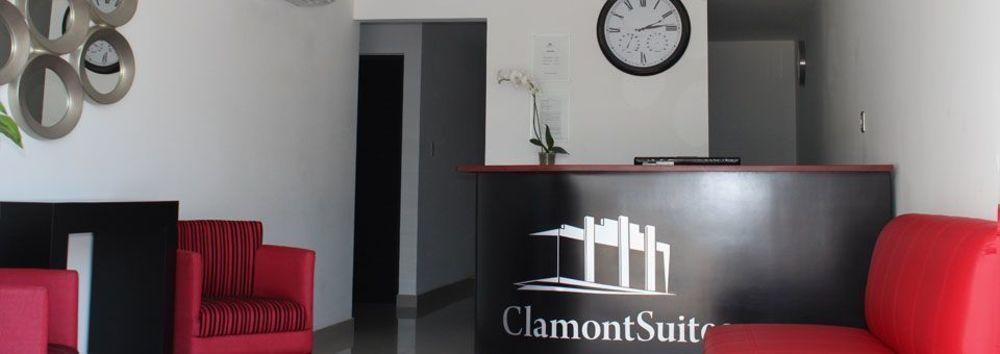 Clamont Suites Culiacán Eksteriør billede